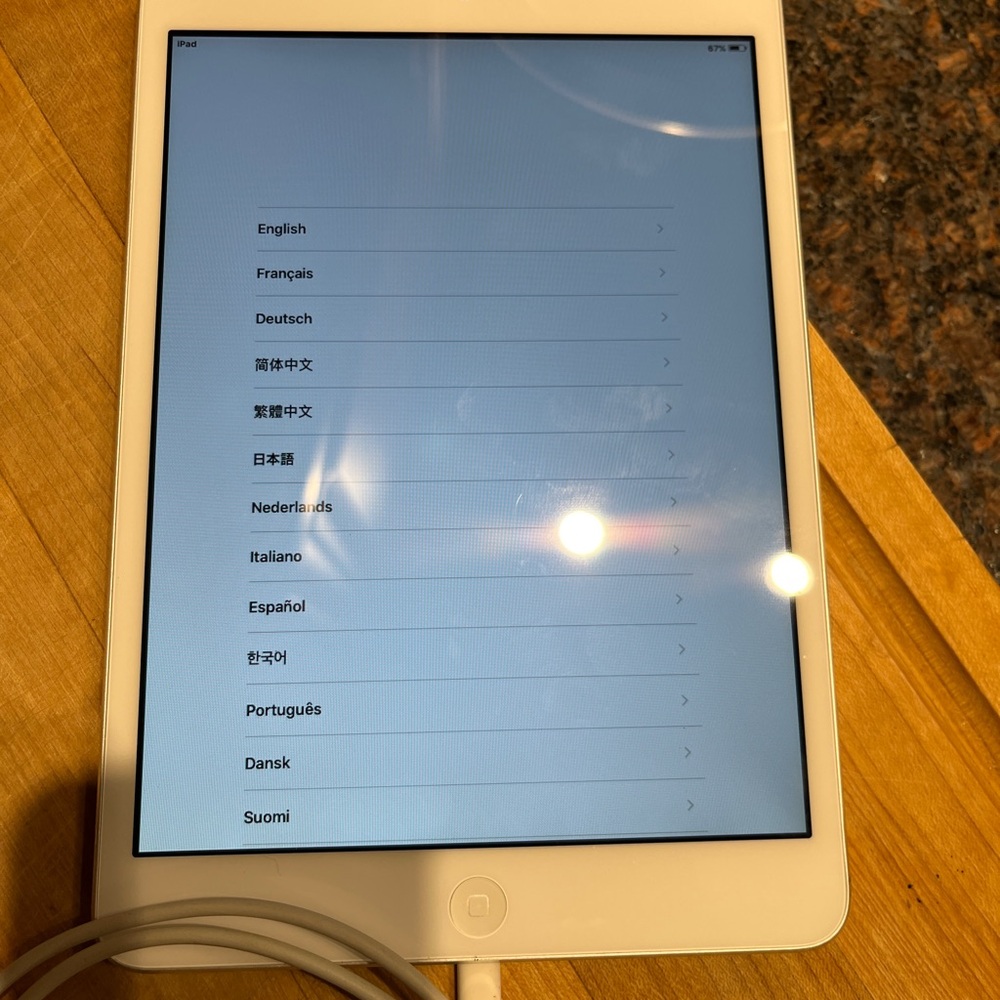 iPad mini